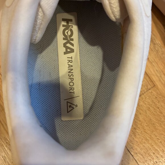 HOKA ONE ONE W Transport Women's Running Shoe size 8 - Picture 11 of 15